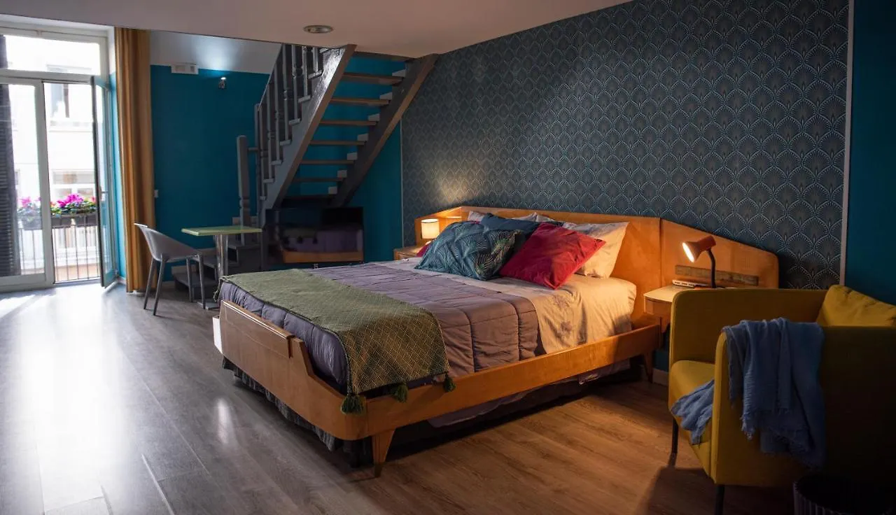 Home&More B&B 나폴리