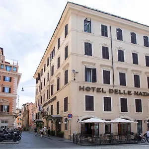 מלון Delle Nazioni