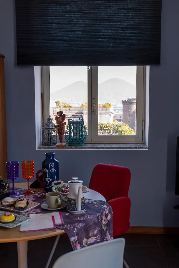 נאפולי Home&More B&B איטליה