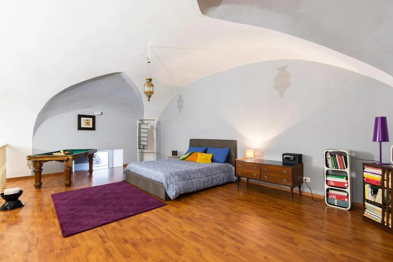 נאפולי Home&More B&B איטליה